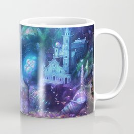 Water Dragon Kingdom Coffee Mug