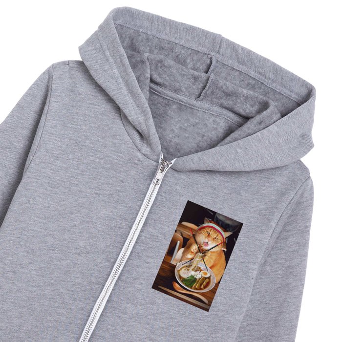Kids ramen cheap noodle hoodie