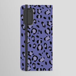 Leopard Animal Print Glam #31 #pattern #decor #art #society6 Android Wallet Case
