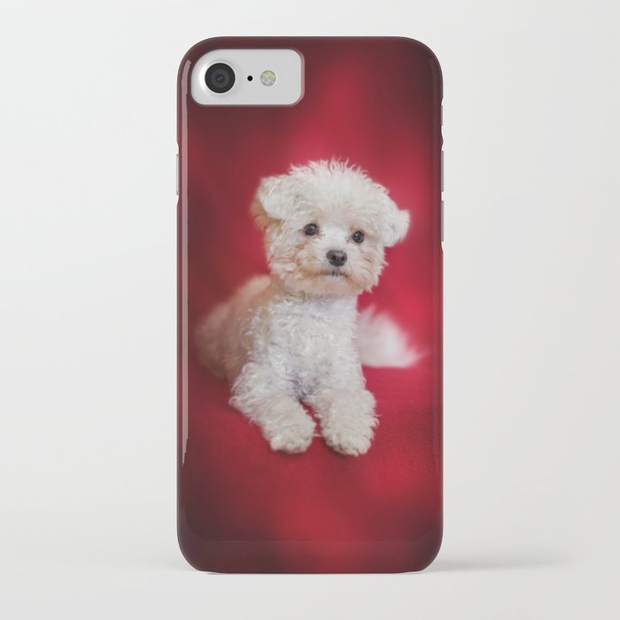 Puppy iPhone Case