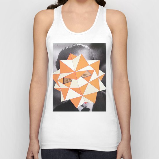 Stratos Unisex Tank Top