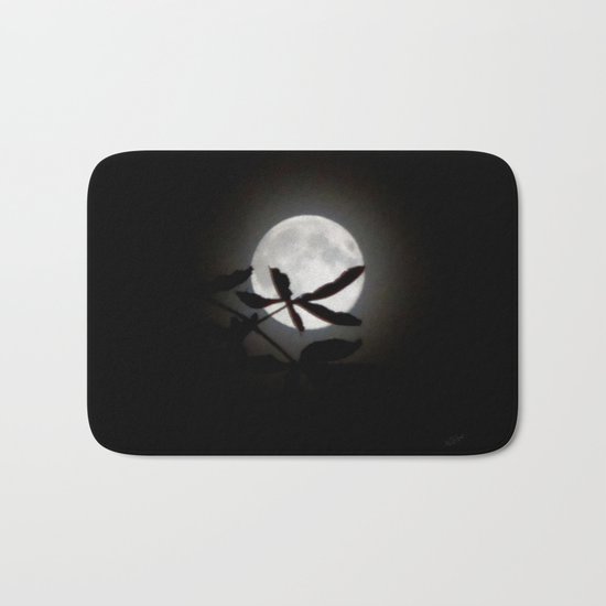 Buckeye Moon Bath Mat