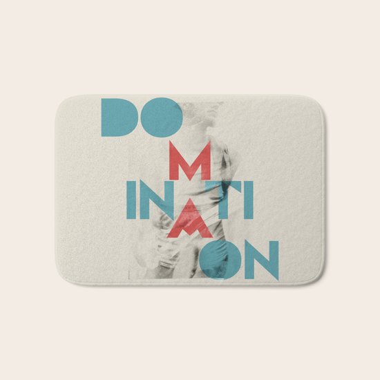 Domination Bath Mat