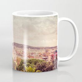 Park Guell Barcelona Coffee Mug