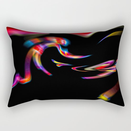 Abstract Perfection 39 Rectangular Pillow