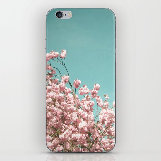 A Moment in Time iPhone & iPod Skin