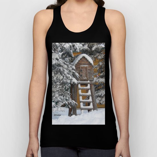 Keeping Things Way Cool Unisex Tank Top