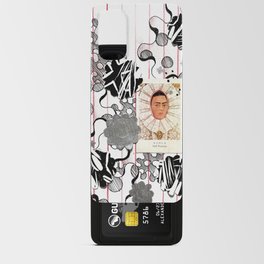 Frida Portrait  Android Card Case