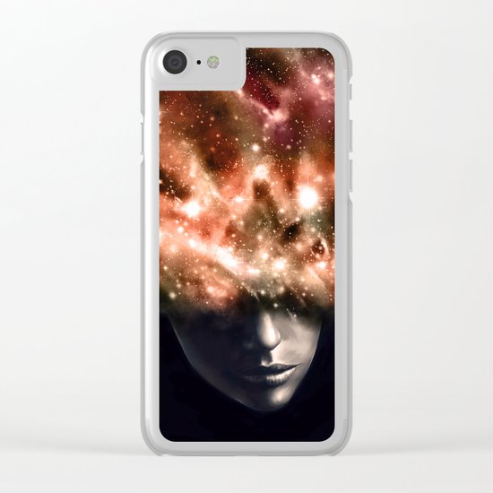 Everything I See Clear iPhone Case