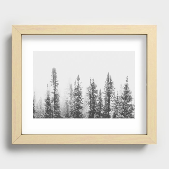 Recessed Framed Print