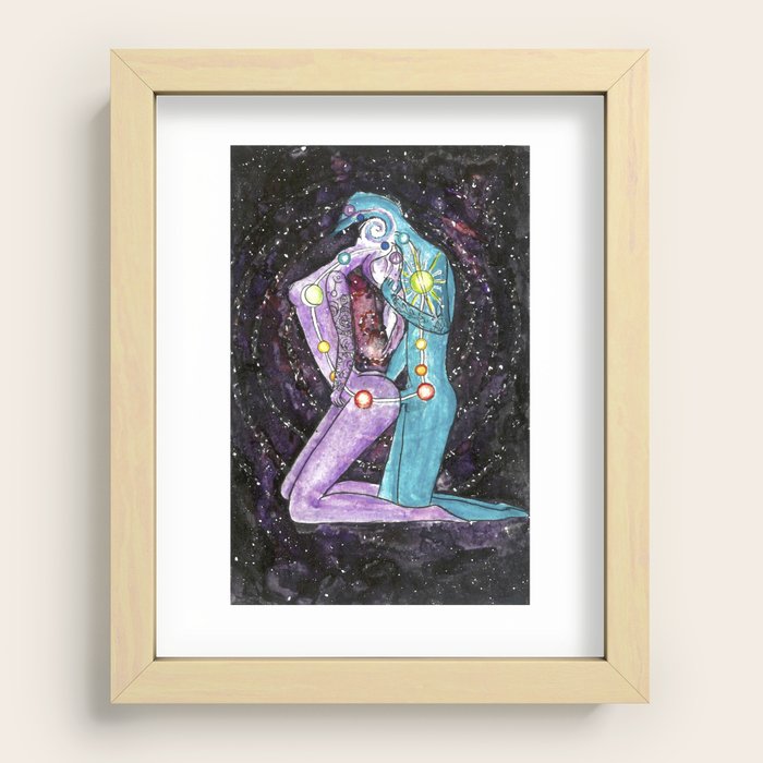 Recessed Framed Print