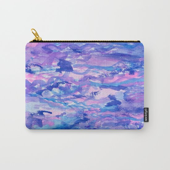 Number Eleven Carry-All Pouch