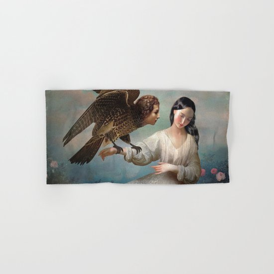 Lost in a Dream Hand & Bath Towel