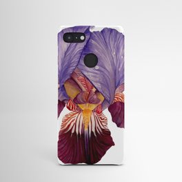 Bearded Iris II Android Case