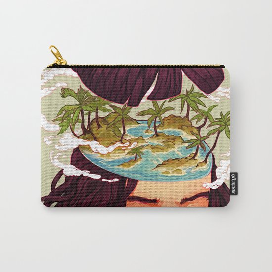 X-Ray Carry-All Pouch
