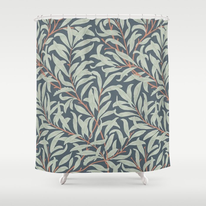 Willow Bough 2 Shower Curtain