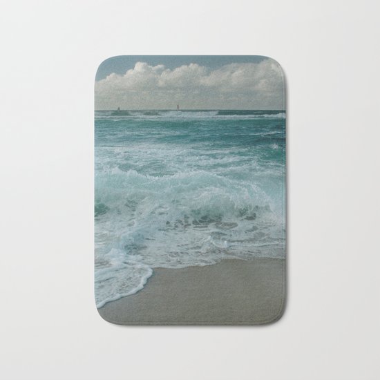 Hookipa Maui North Shore Hawaii Bath Mat