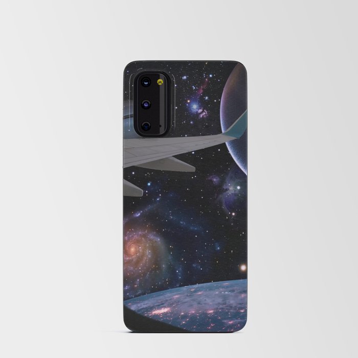 space flight Android Card Case