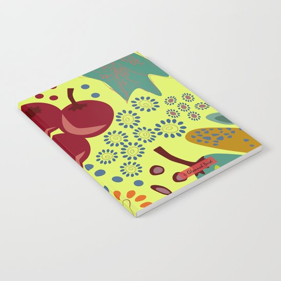 Pickles Notebook
