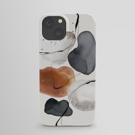 Abstract World iPhone Case