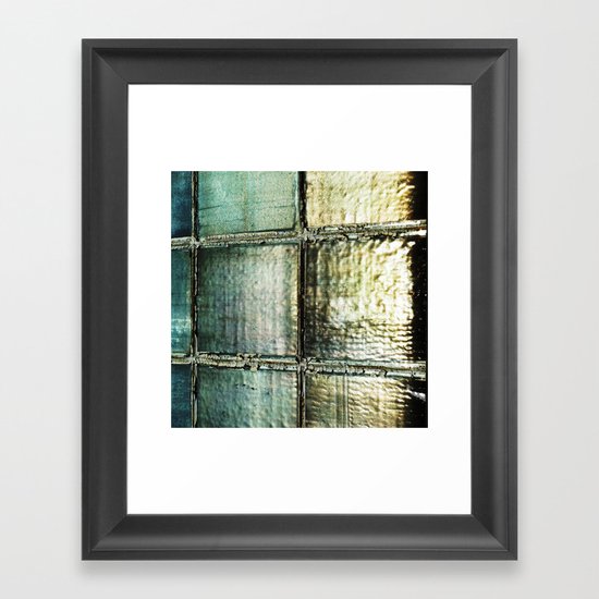 Painful Memories Framed Art Print