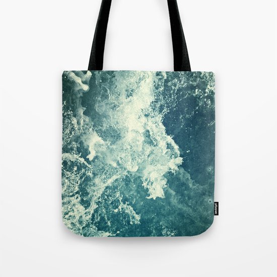 Water III Tote Bag