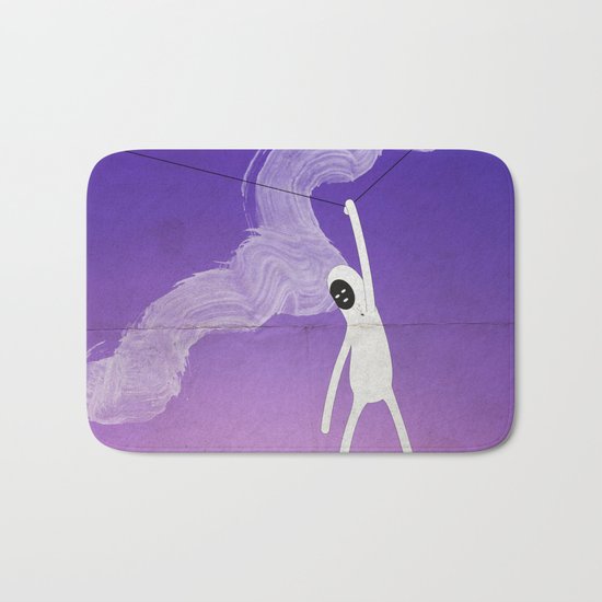 b i l i c o Bath Mat
