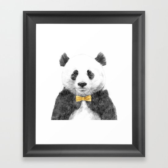 Zhu II Framed Art Print