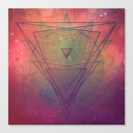 pyrymyd xrayyll Canvas Print