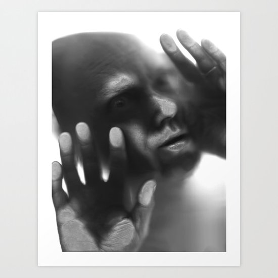 THE ONE Art Print