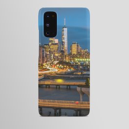 Pier 57 NYC Android Case