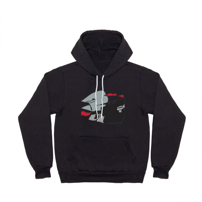 Elderly Assassin Hoody