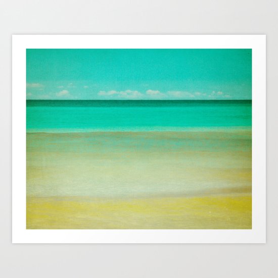 watercolor Art Print