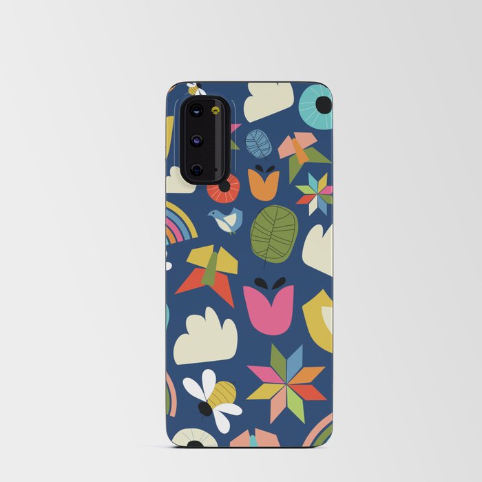 Nature Android Card Case