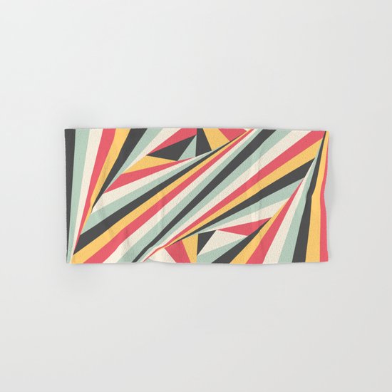 Twiangle Hand & Bath Towel