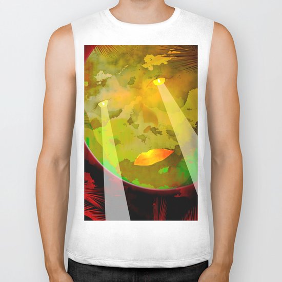 Moon Power / Portrait 24-09-16 Biker Tank