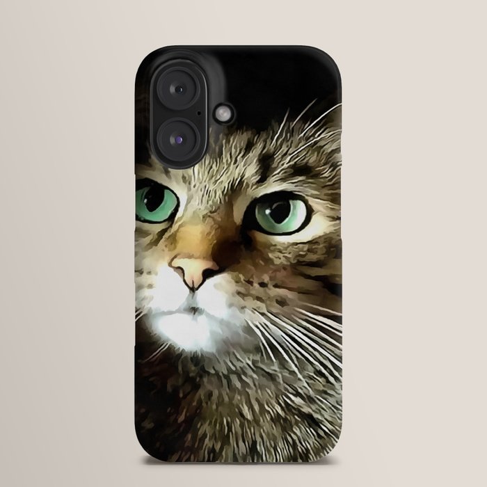 iPhone・スマホケース Society6 Because cats by Kitten Rain Kitty Printed iPhone Cases: 15, 14, Pro Max | Society6