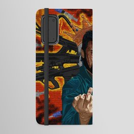 Billy Butcher - The Boys Android Wallet Case
