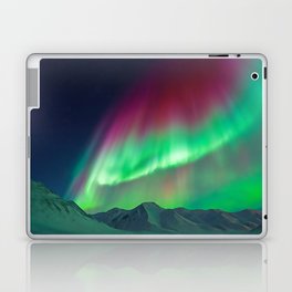 Aurora Borealis Northern Lights Laptop Skin