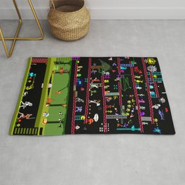 Gaming Classics Rug