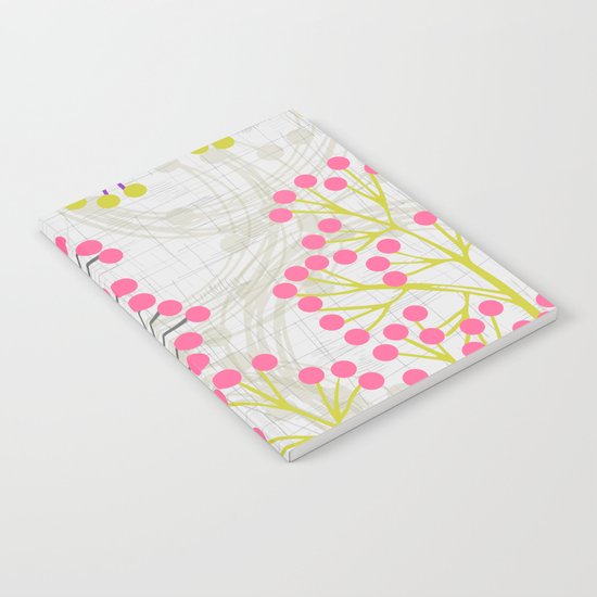 Tree 0f Love Notebook
