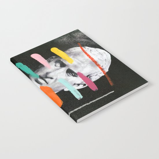 Composition 525 Notebook