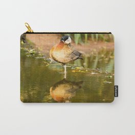 Birds Carry-All Pouch