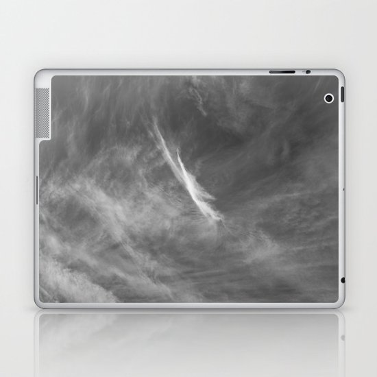 Clouds Laptop & iPad Skin