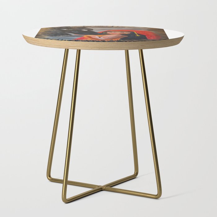 Dream of the Past Side Table