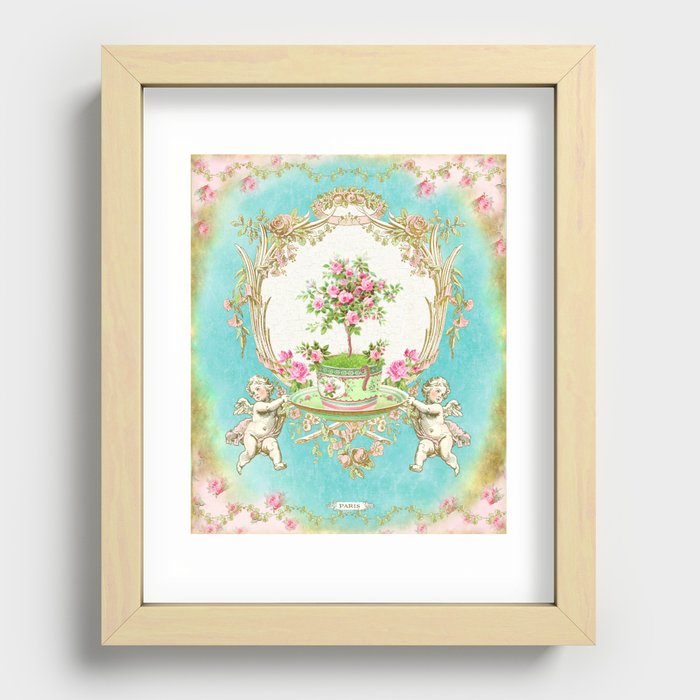 Recessed Framed Print