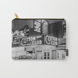 African American Harlem Renaissance Cotton Club Jazz Age Photograph Carry-All Pouch | Jazzclub, Rap, Swing, Bebop, Newyork, Blackamerica, Newyorkcity, Blackamerican, Cottonclub, Photo 