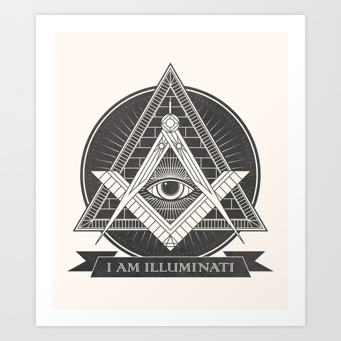 Иллюминаты кто они. Иллюминат. Знак иллюминатов. Треугольник иллюминатов. Иллюминаты Танатэроса.