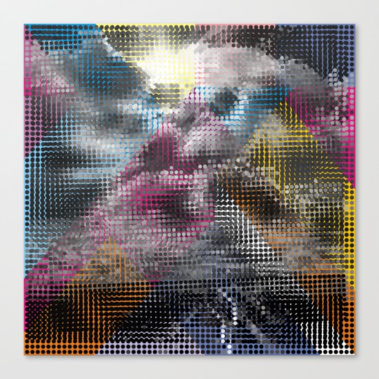 Storm Canvas Print