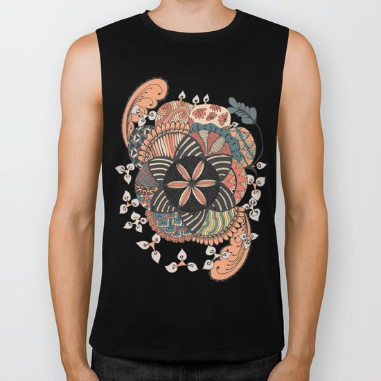 Turn Biker Tank